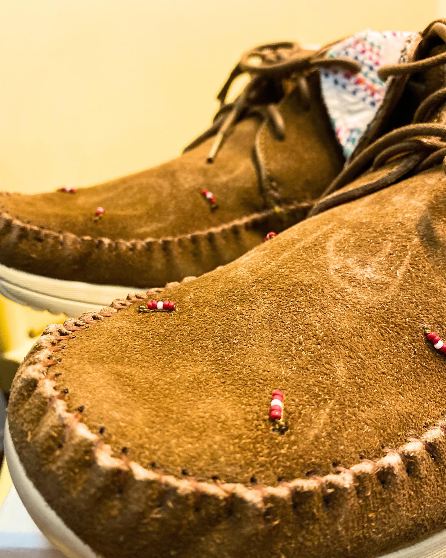 Visvim - FBT Lhamo-Folk Brown