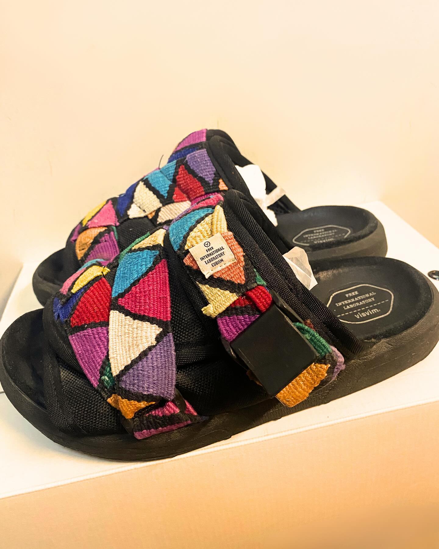 Visvim christo ss08 mayan christo