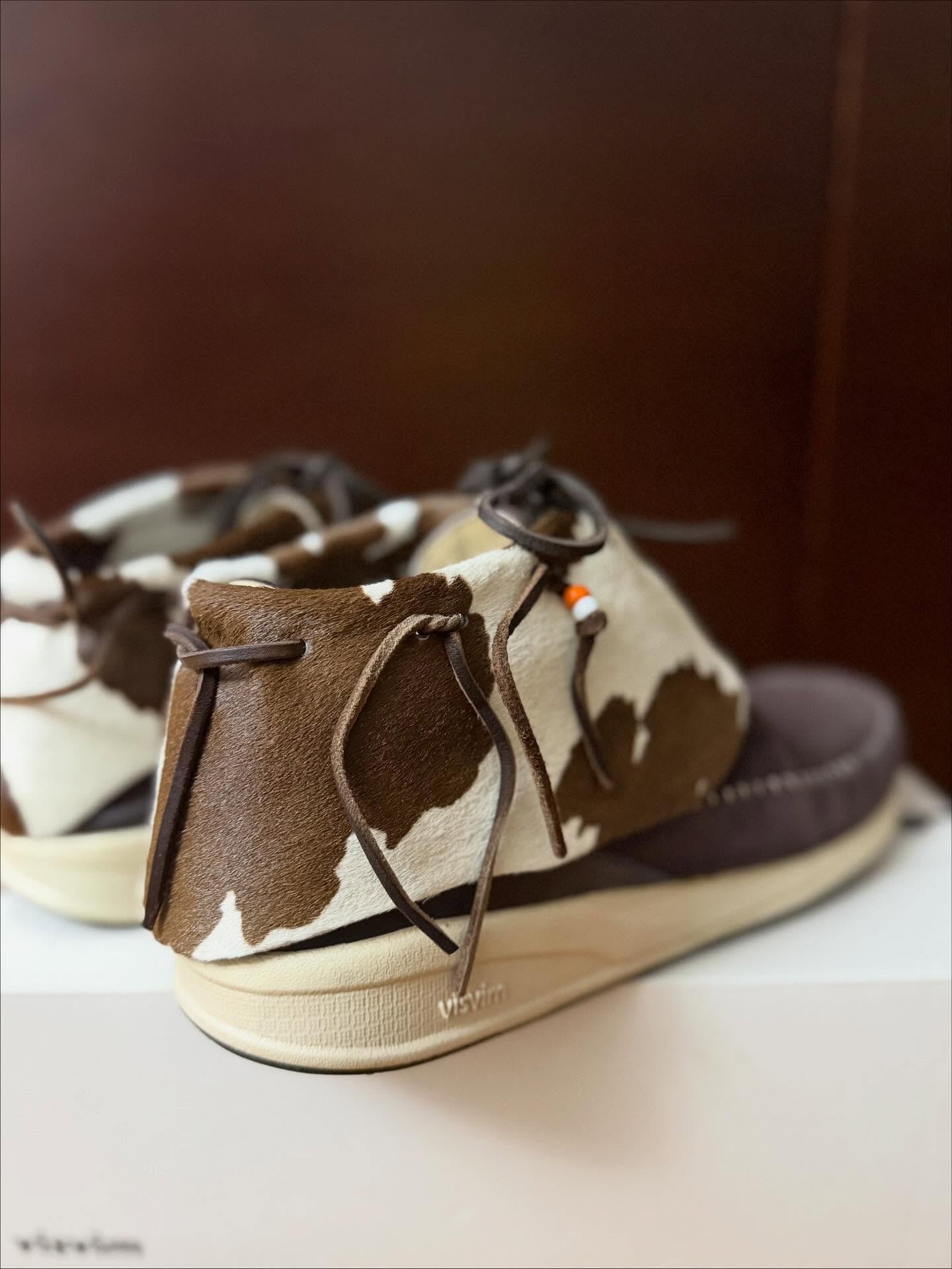 Visvim Fbt/Bison - V02003