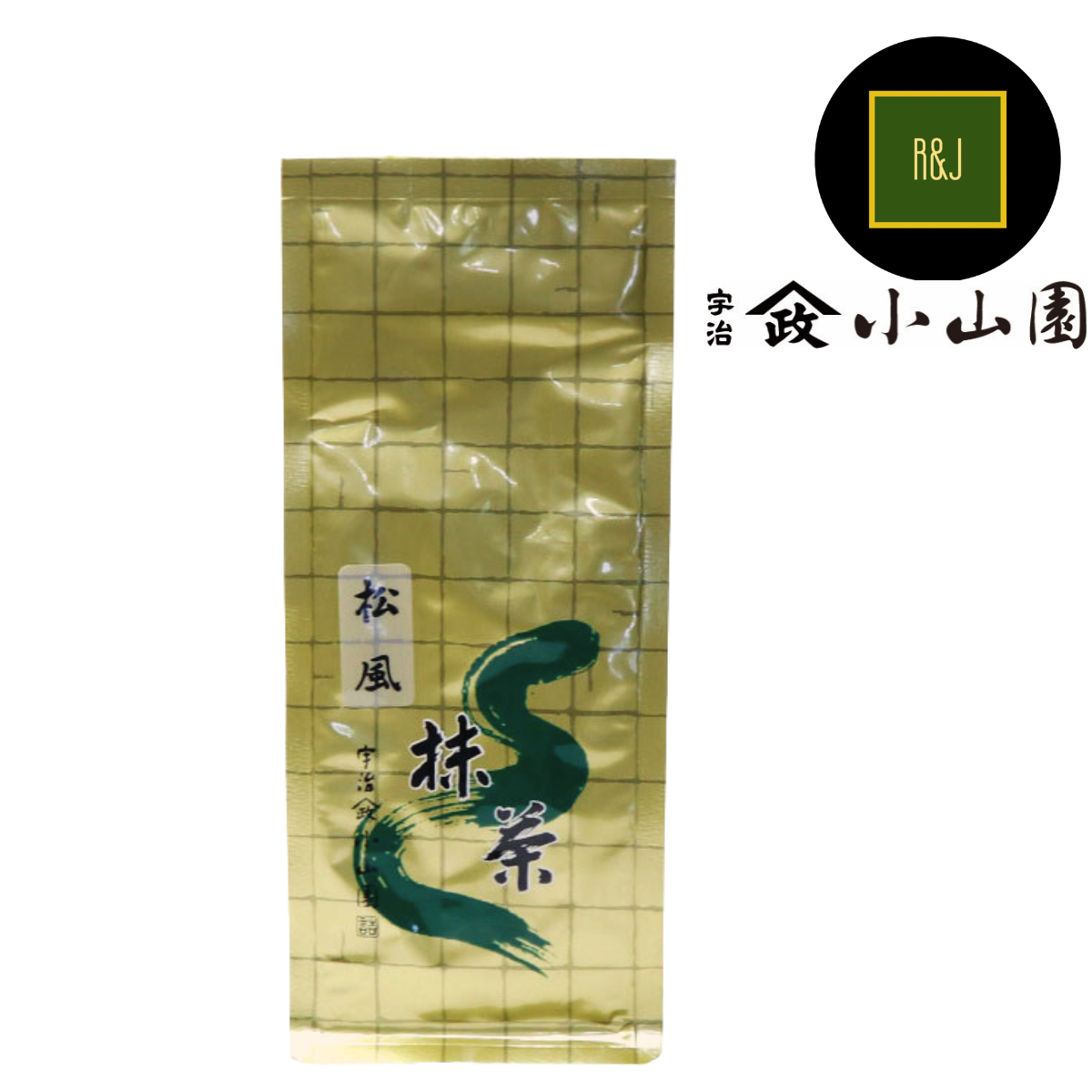 日本進口 茶道等級 松風抹茶 30g罐裝