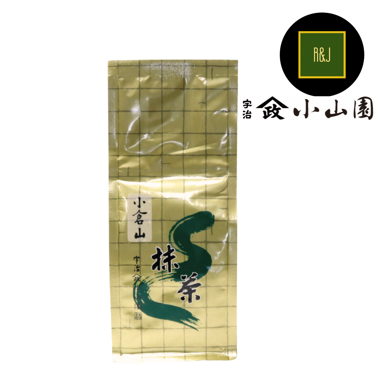 日本進口 茶道等級 小倉山抹茶 30g罐裝